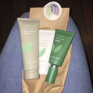 Bioclarity trio never used